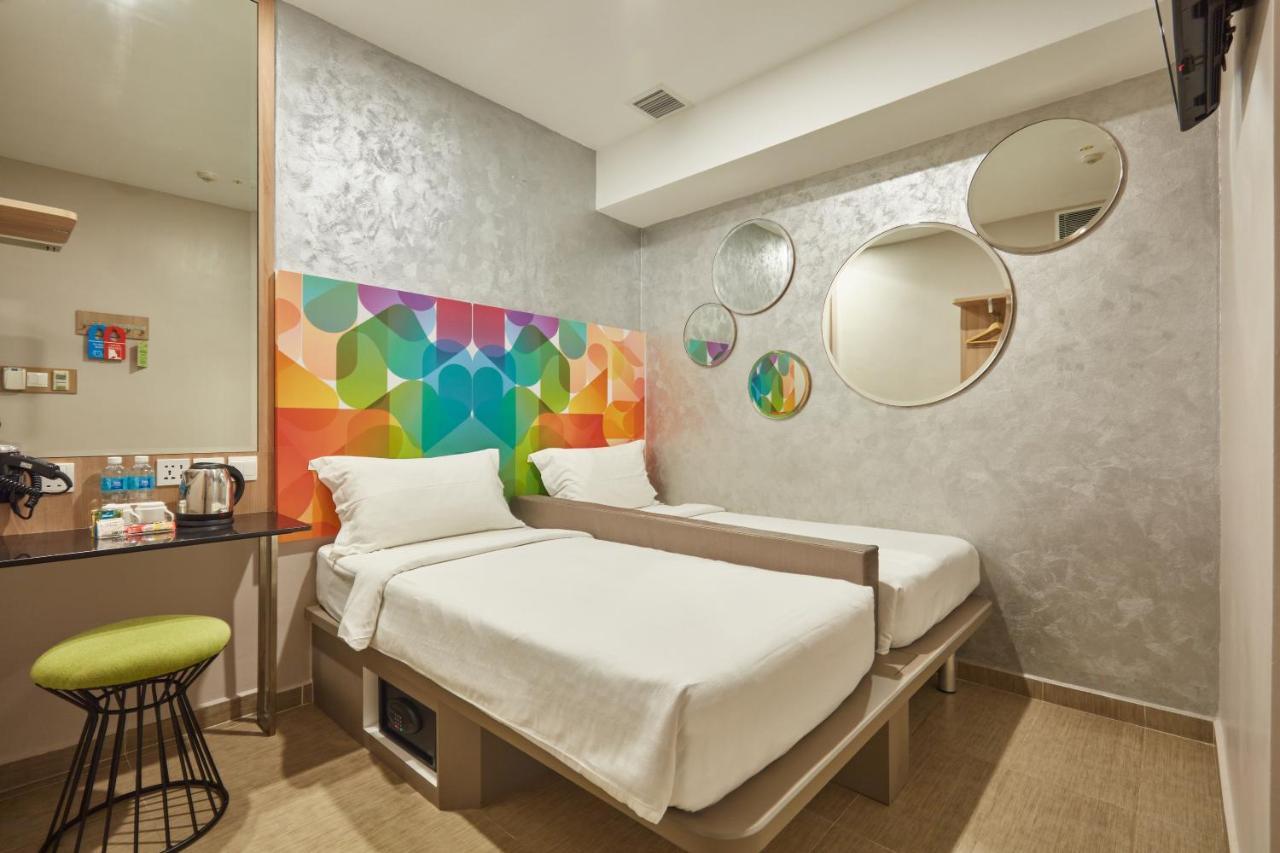 Ibis Budget Singapore Clarke Quay Eksteriør billede