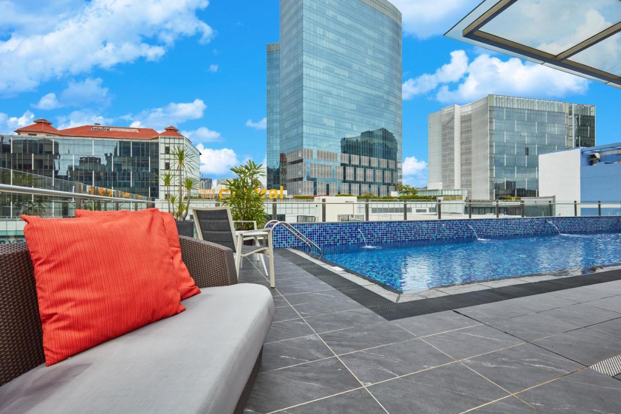 Ibis Budget Singapore Clarke Quay Eksteriør billede