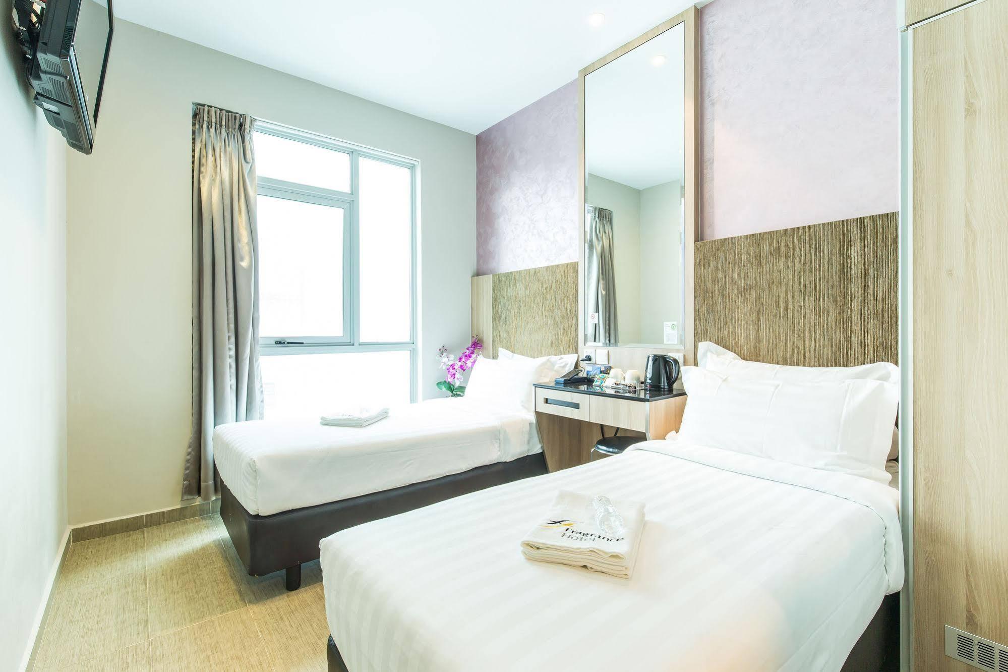 Ibis Budget Singapore Clarke Quay Eksteriør billede