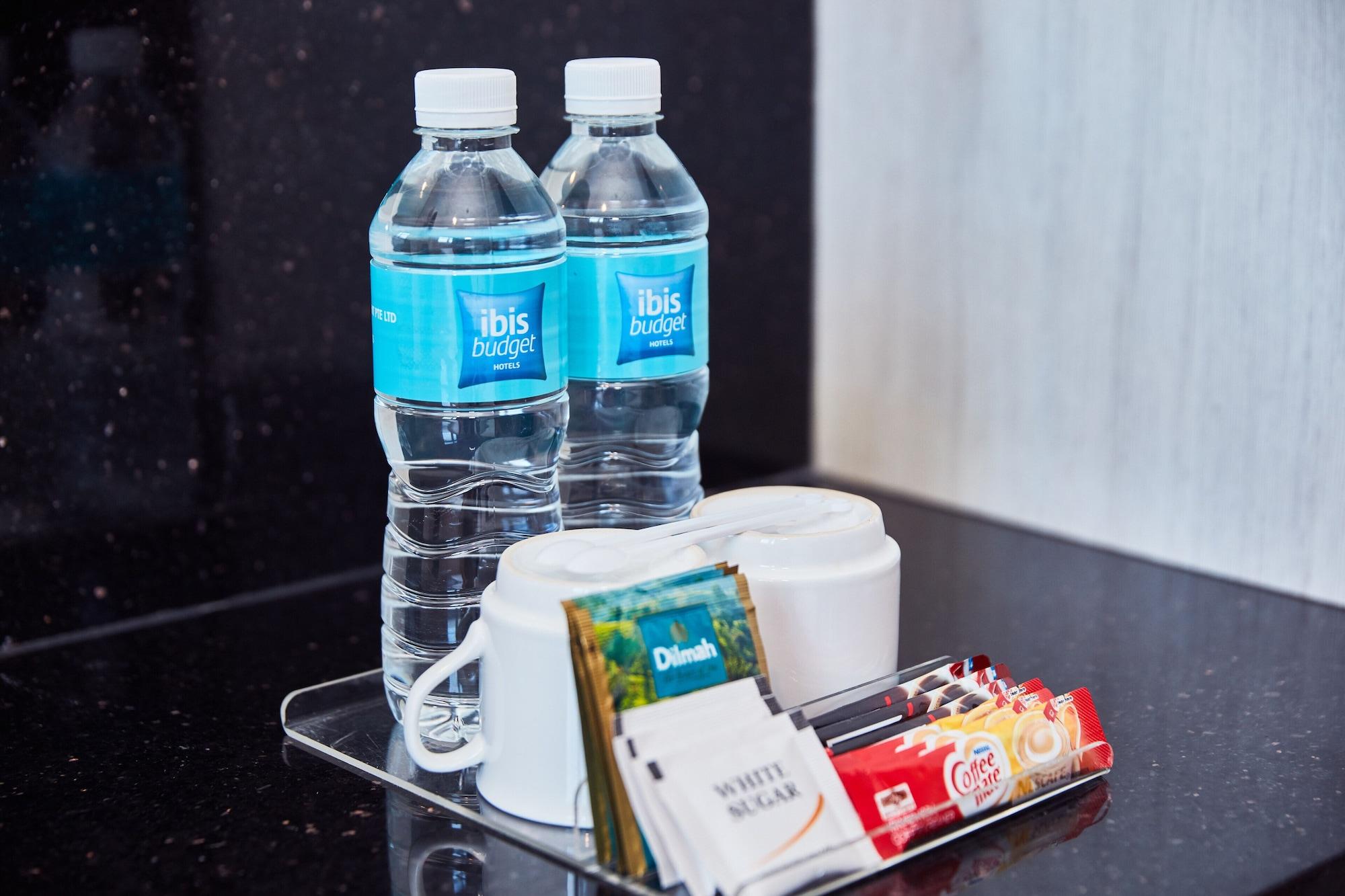 Ibis Budget Singapore Clarke Quay Eksteriør billede