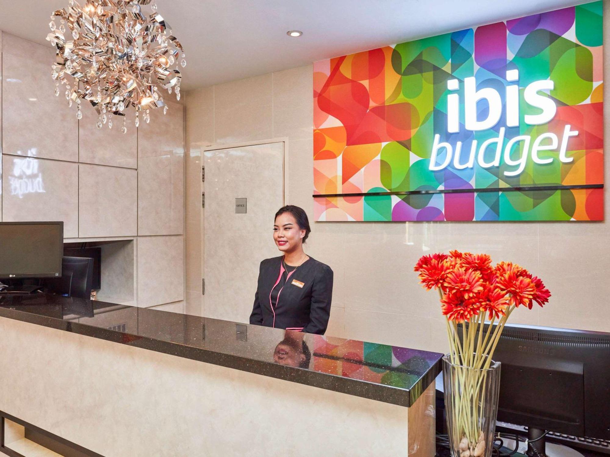 Ibis Budget Singapore Clarke Quay Eksteriør billede