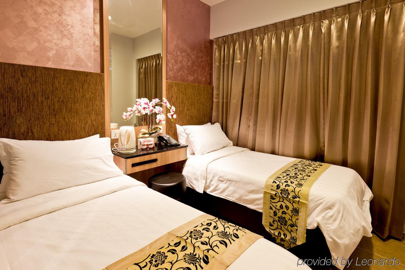 Ibis Budget Singapore Clarke Quay Eksteriør billede