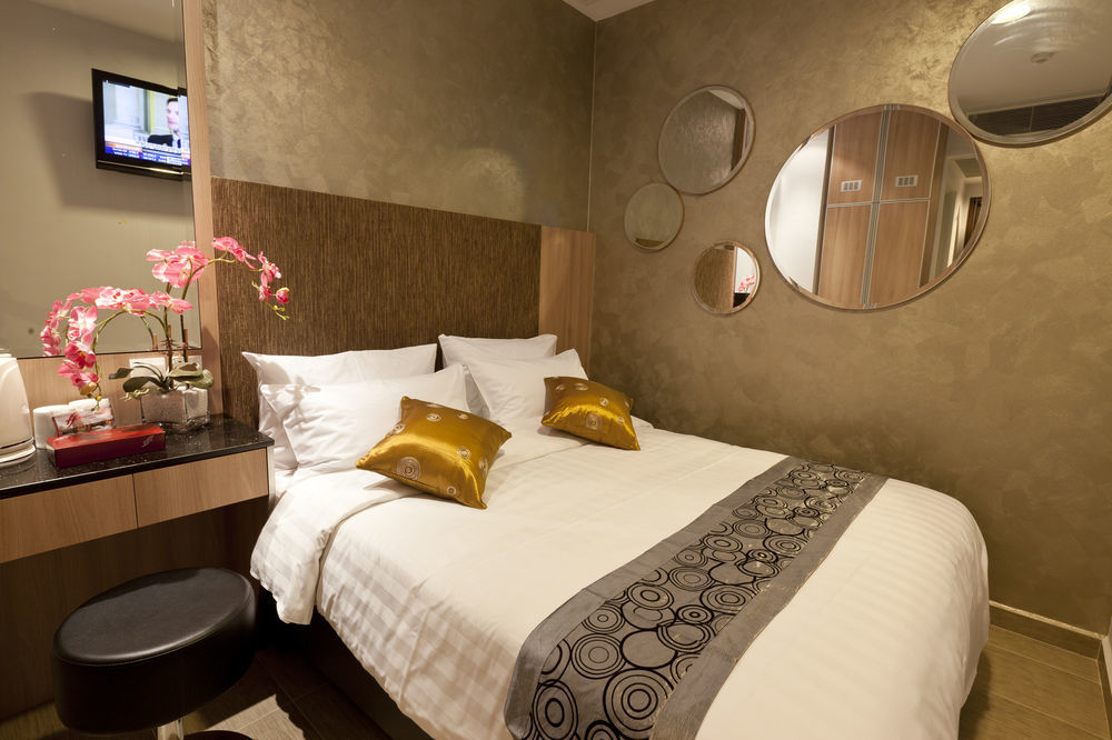 Ibis Budget Singapore Clarke Quay Eksteriør billede
