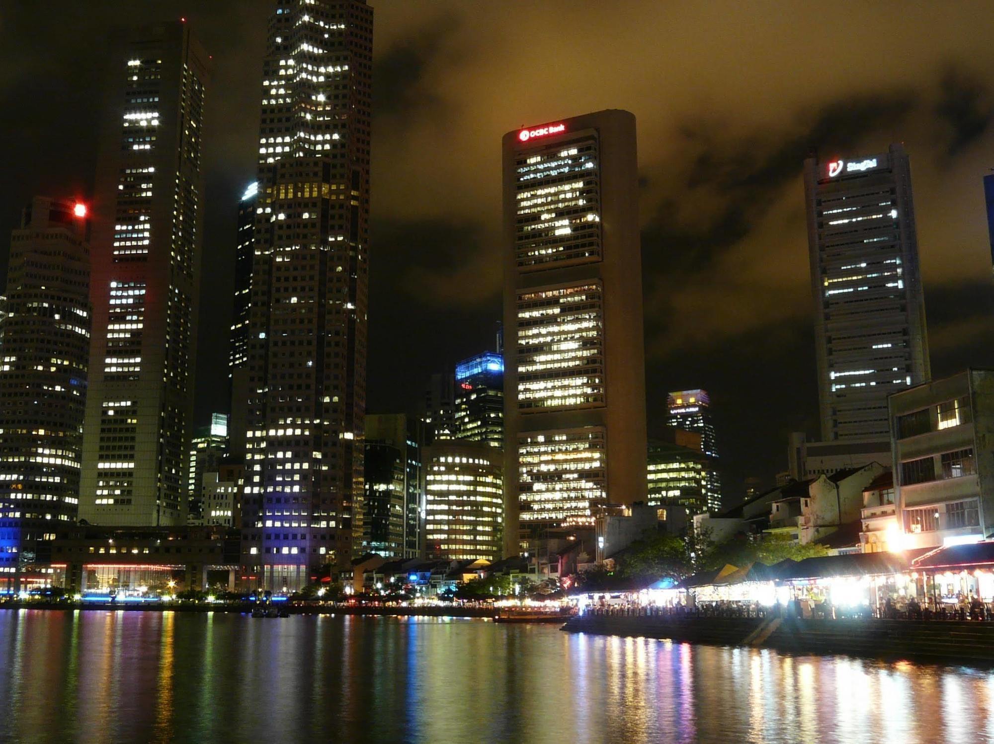 Ibis Budget Singapore Clarke Quay Eksteriør billede